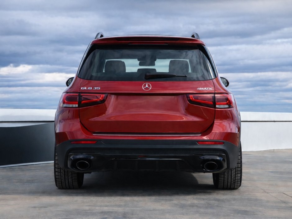 2021 Mercedes-Benz GLB AMG GLB 35-5