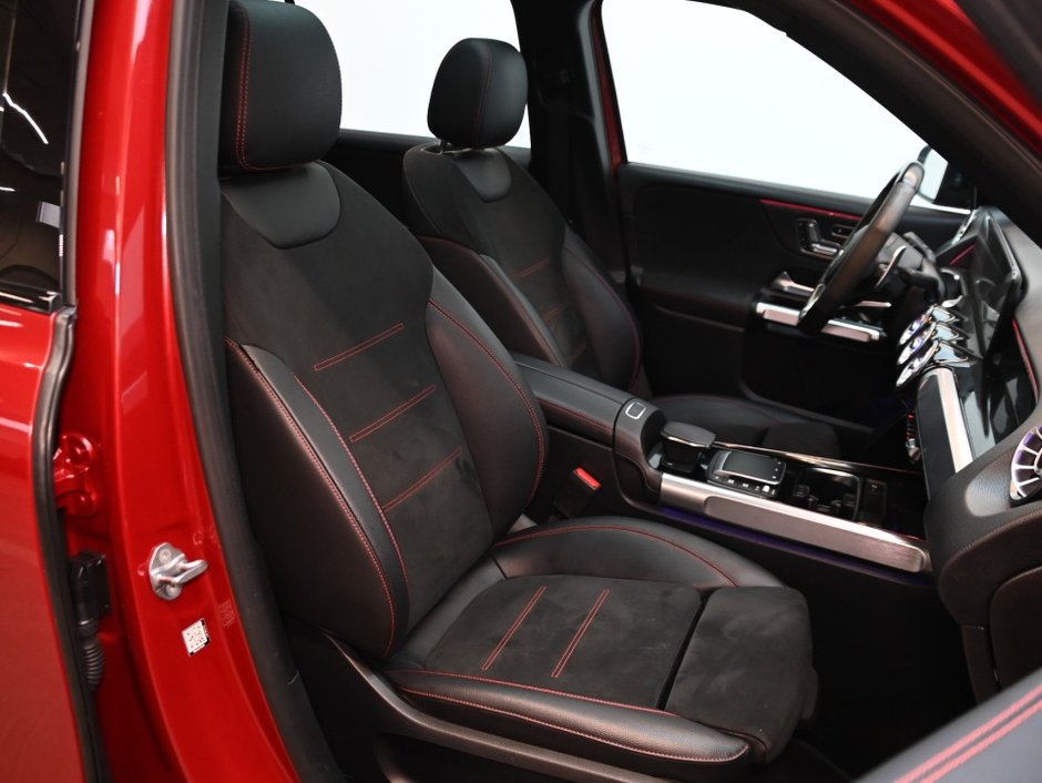 2021 Mercedes-Benz GLB AMG GLB 35-26