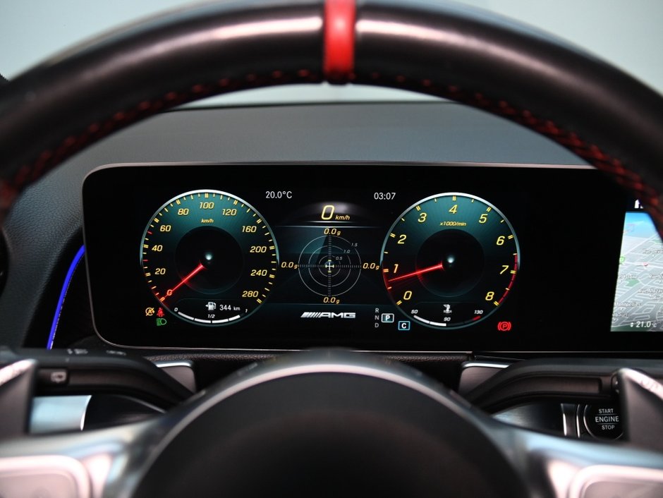 2021 Mercedes-Benz GLB AMG GLB 35-14