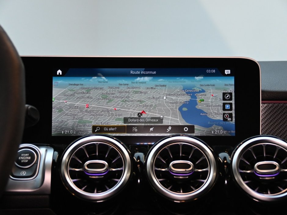 2021 Mercedes-Benz GLB AMG GLB 35-19