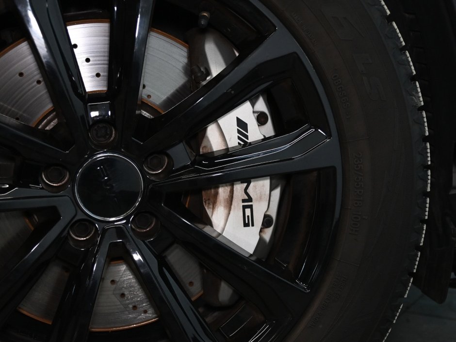 2021 Mercedes-Benz GLB AMG GLB 35-32