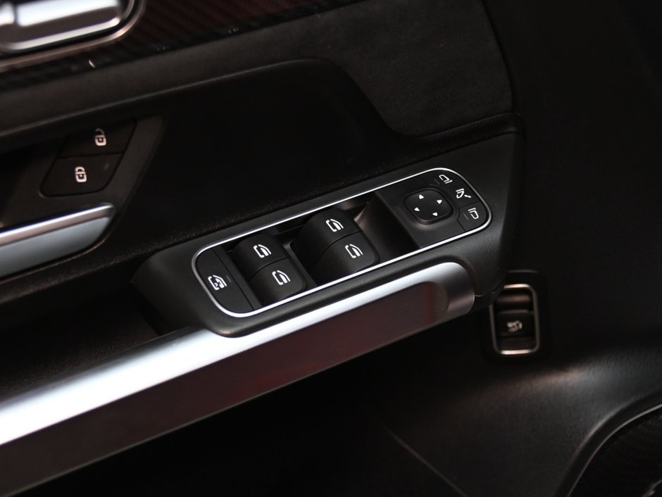 2021 Mercedes-Benz GLB AMG GLB 35-9