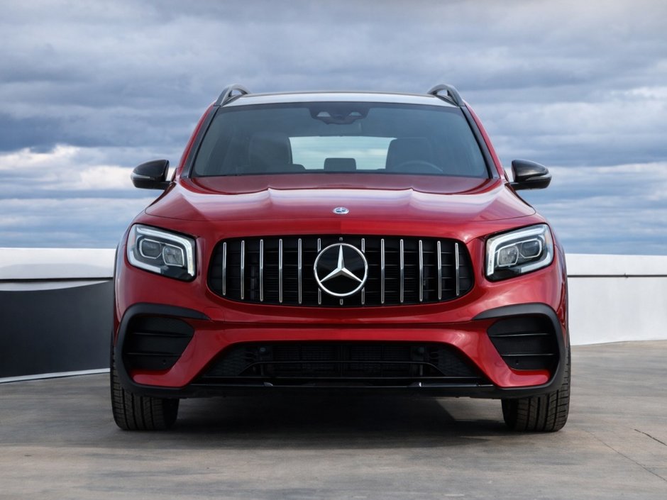 2021 Mercedes-Benz GLB AMG GLB 35-6