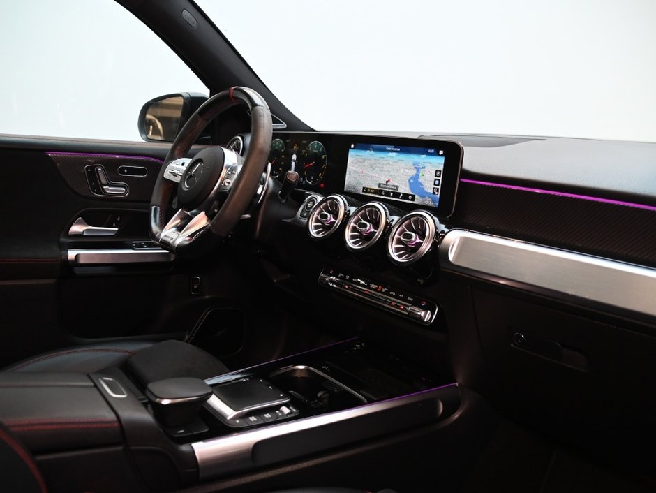 2021 Mercedes-Benz GLB AMG GLB 35-30