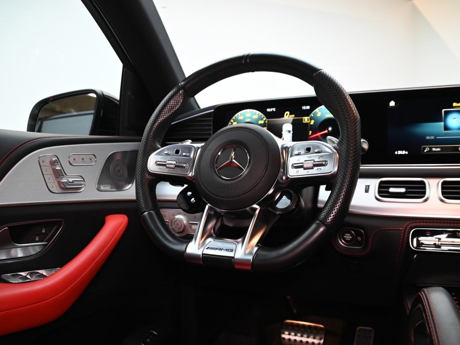 2022 Mercedes-Benz GLE AMG GLE 63 S-21