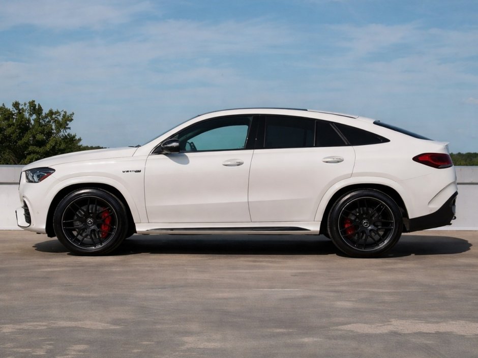 2022 Mercedes-Benz GLE AMG GLE 63 S-4