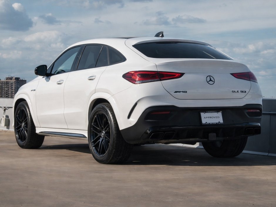 2022 Mercedes-Benz GLE AMG GLE 63 S-1