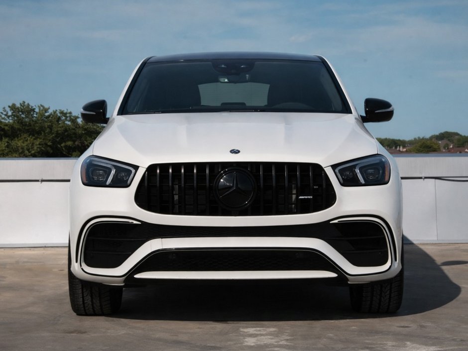 2022 Mercedes-Benz GLE AMG GLE 63 S-6