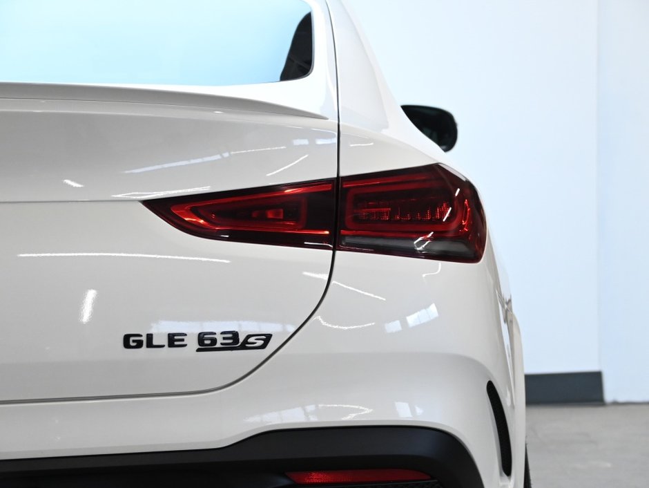 2022 Mercedes-Benz GLE AMG GLE 63 S-27