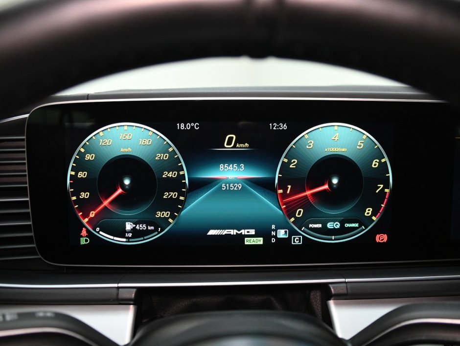 2022 Mercedes-Benz GLE AMG GLE 63 S-12