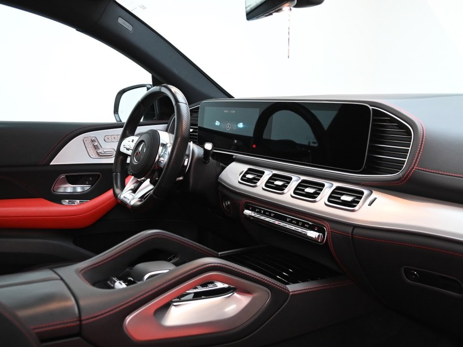 2022 Mercedes-Benz GLE AMG GLE 63 S-24