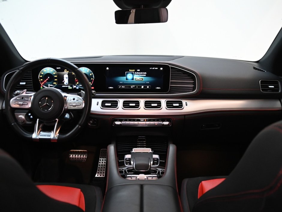 2022 Mercedes-Benz GLE AMG GLE 63 S-16