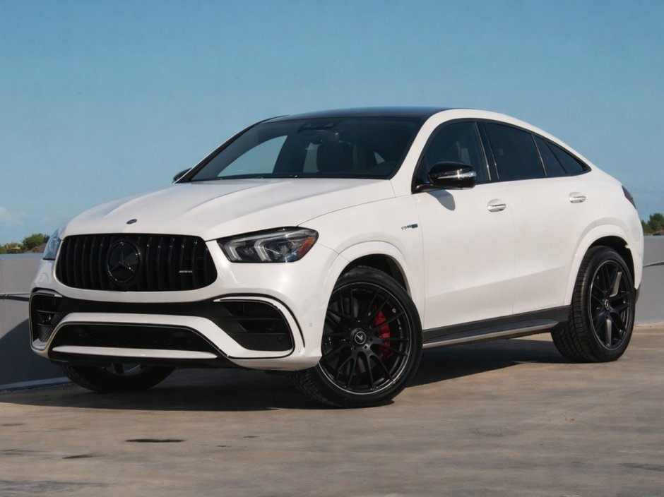 2022 Mercedes-Benz GLE AMG GLE 63 S-0
