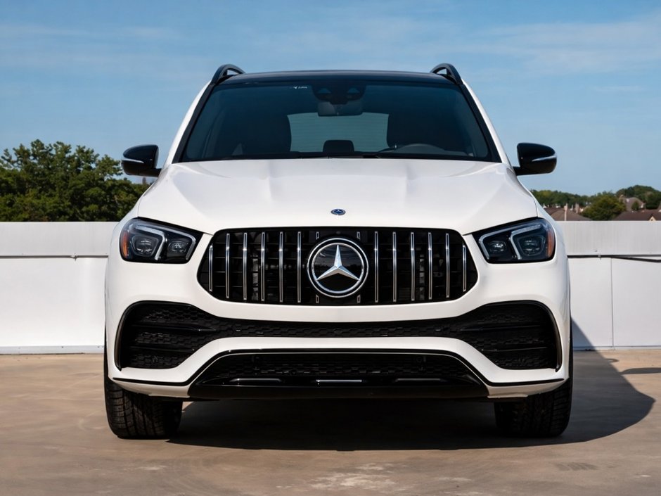 2022 Mercedes-Benz GLE AMG GLE 53-6