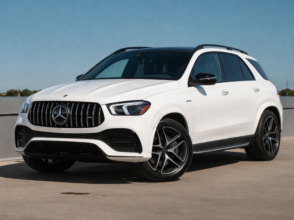 2022 Mercedes-Benz GLE AMG GLE 53-0