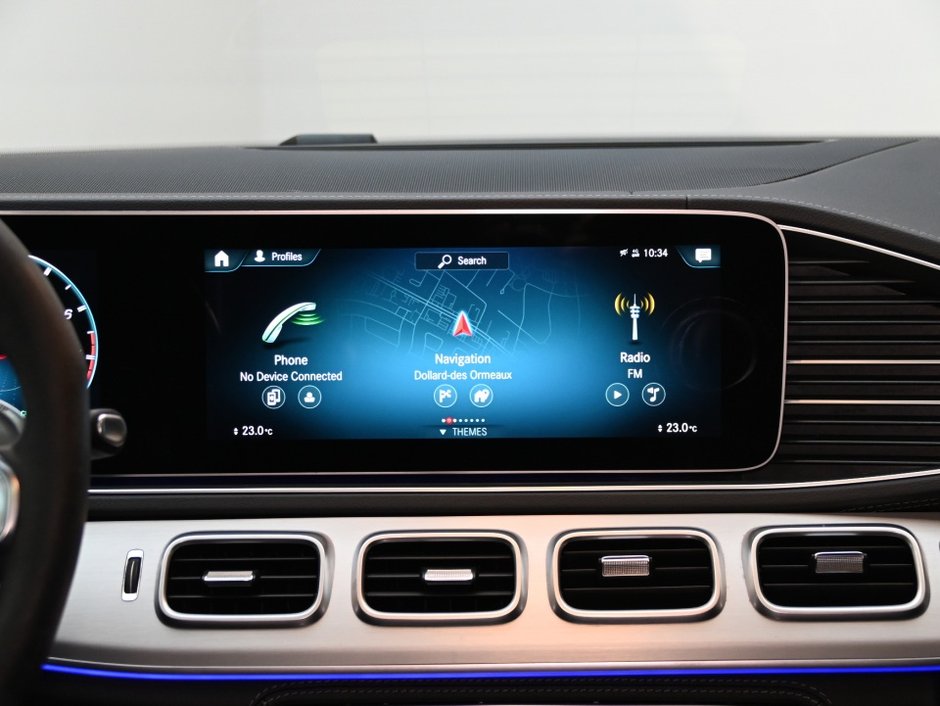 2022 Mercedes-Benz GLE AMG GLE 53-21