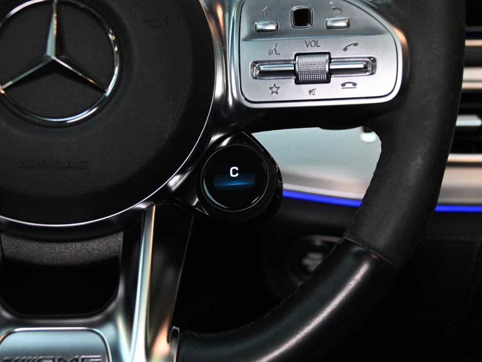 2022 Mercedes-Benz GLE AMG GLE 53-25