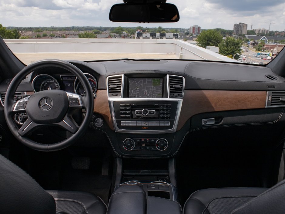 Mercedes-Benz M-Class ML 350 BlueTEC 2013-13