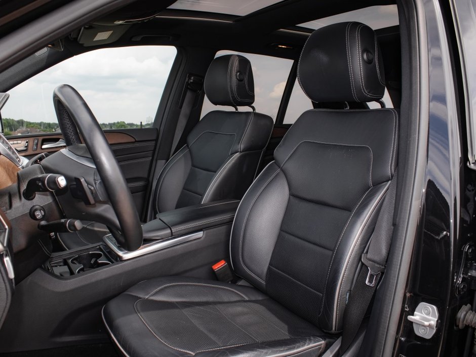 Mercedes-Benz M-Class ML 350 BlueTEC 2013-11