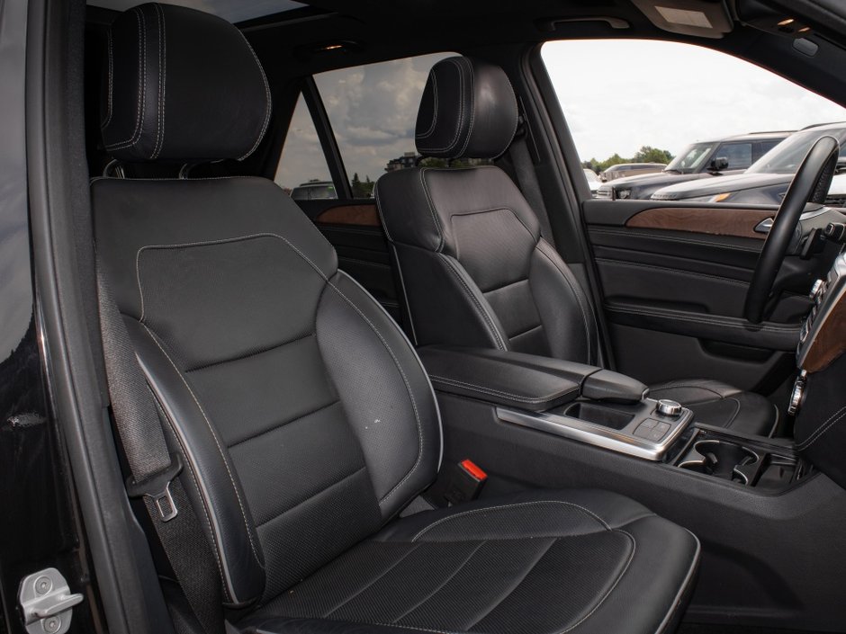 Mercedes-Benz M-Class ML 350 BlueTEC 2013-27