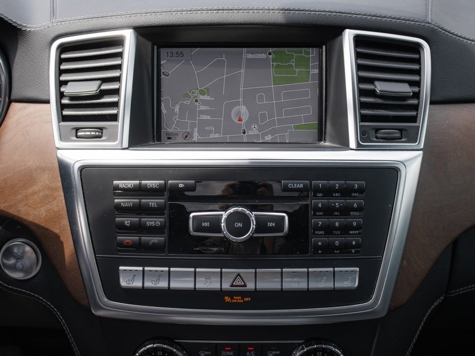 Mercedes-Benz M-Class ML 350 BlueTEC 2013-14