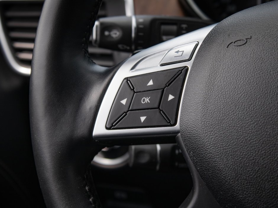 Mercedes-Benz M-Class ML 350 BlueTEC 2013-18