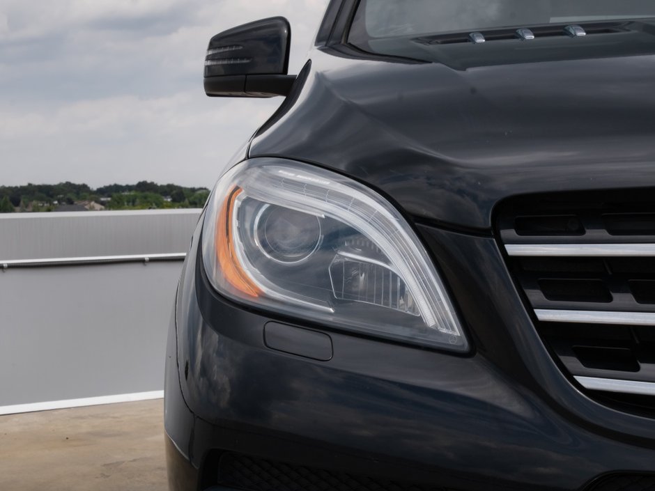 Mercedes-Benz M-Class ML 350 BlueTEC 2013-33