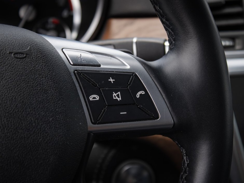 Mercedes-Benz M-Class ML 350 BlueTEC 2013-19