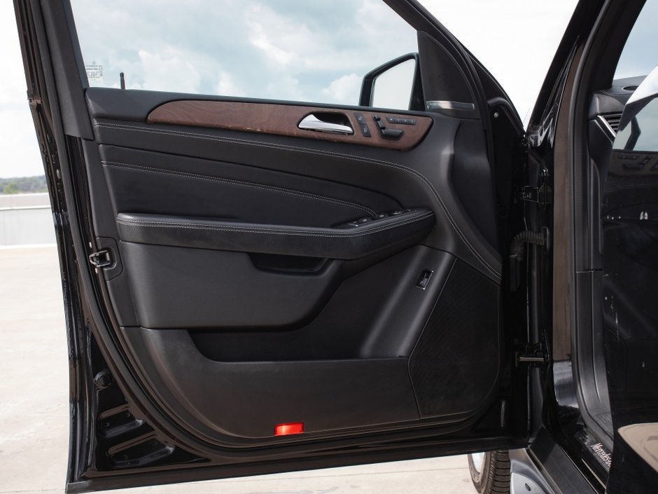 Mercedes-Benz M-Class ML 350 BlueTEC 2013-8