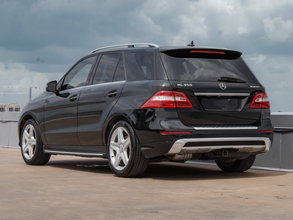 Mercedes-Benz M-Class ML 350 BlueTEC 2013-1
