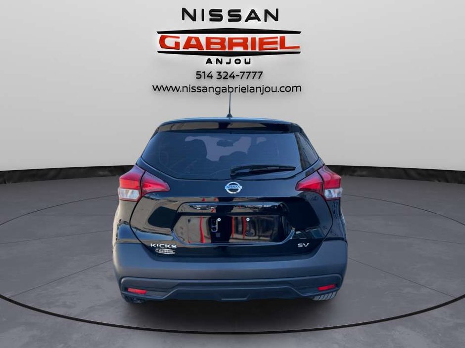 Nissan KICKS  2019-4