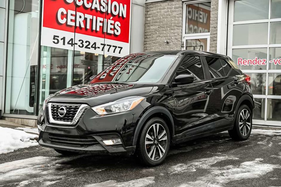 2019 Nissan KICKS 1.6 SV HEATED SEATS CAMERA CARPLAY PP6749