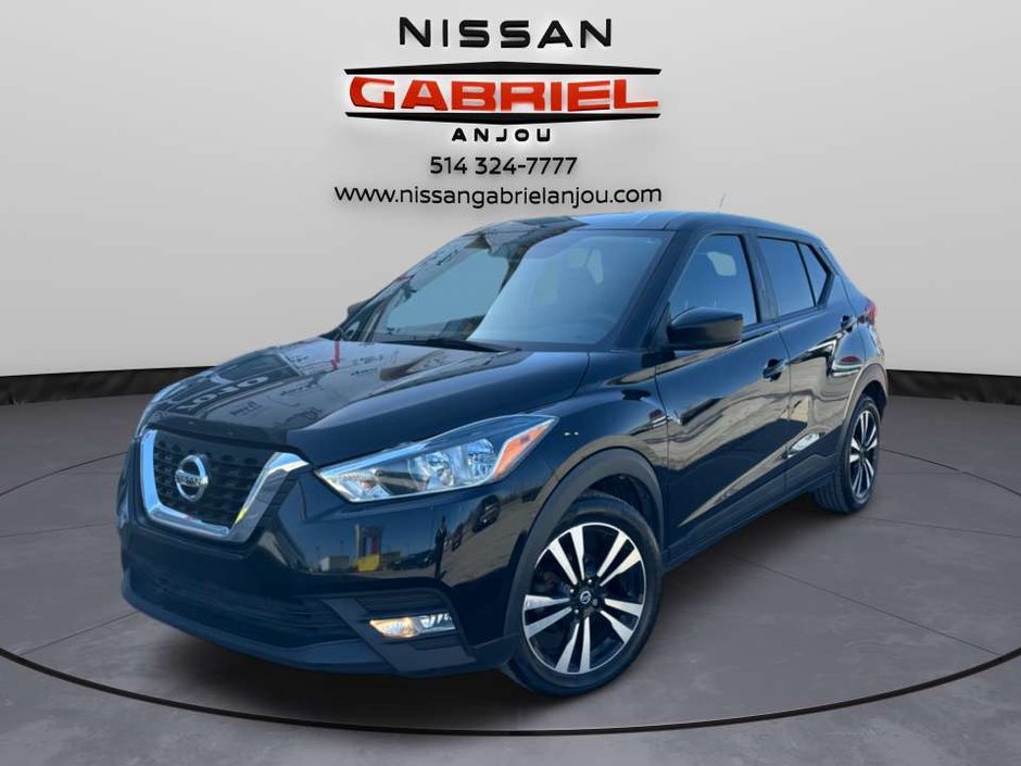 Nissan KICKS  2019-0