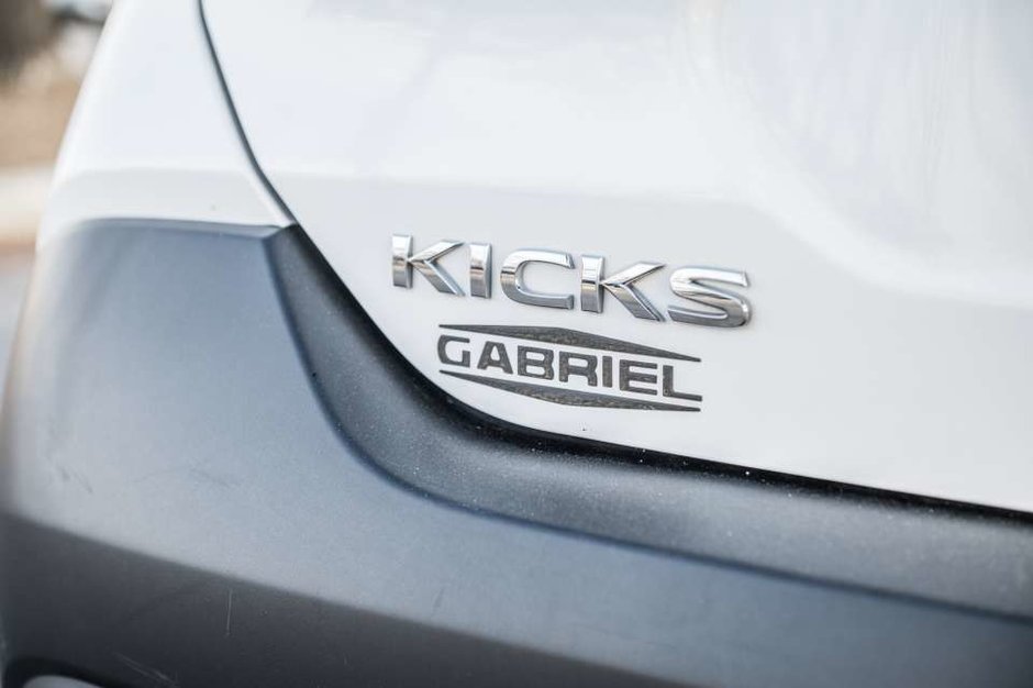Nissan KICKS SV MAGS CAMERA 2019-12