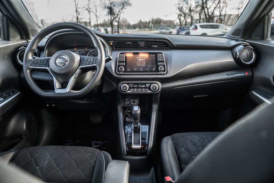 Nissan KICKS SV MAGS CAMERA 2019-24