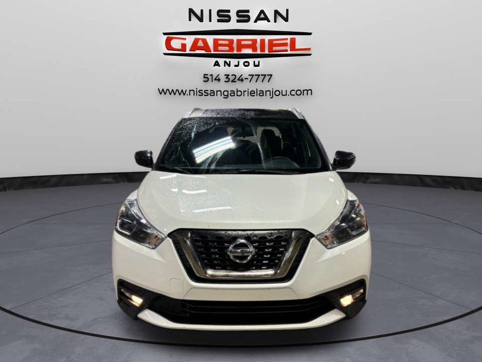 Nissan KICKS  2019-1