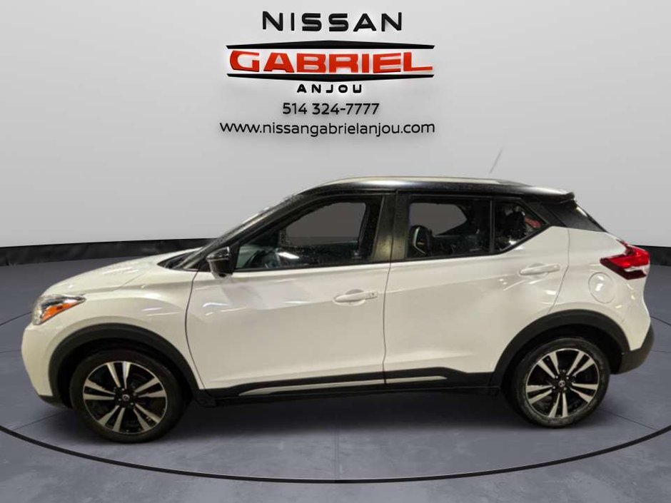 Nissan KICKS  2019-2
