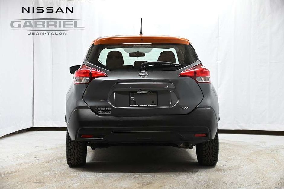 Nissan KICKS SV NEVER ACCIDENTED + LOW KM 2019-3