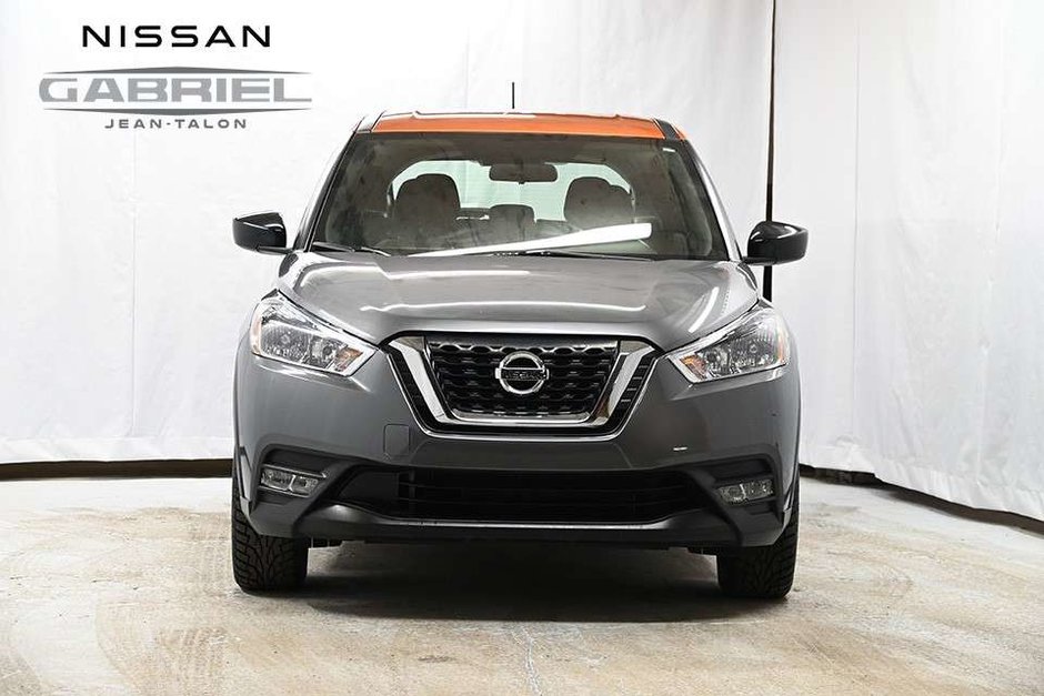 Nissan KICKS SV NEVER ACCIDENTED + LOW KM 2019-1