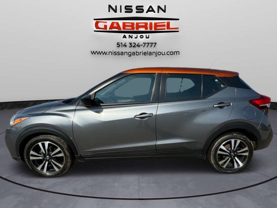 Nissan KICKS SV 2020-2