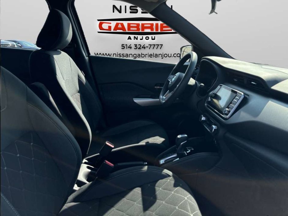 Nissan KICKS SV 2020-11