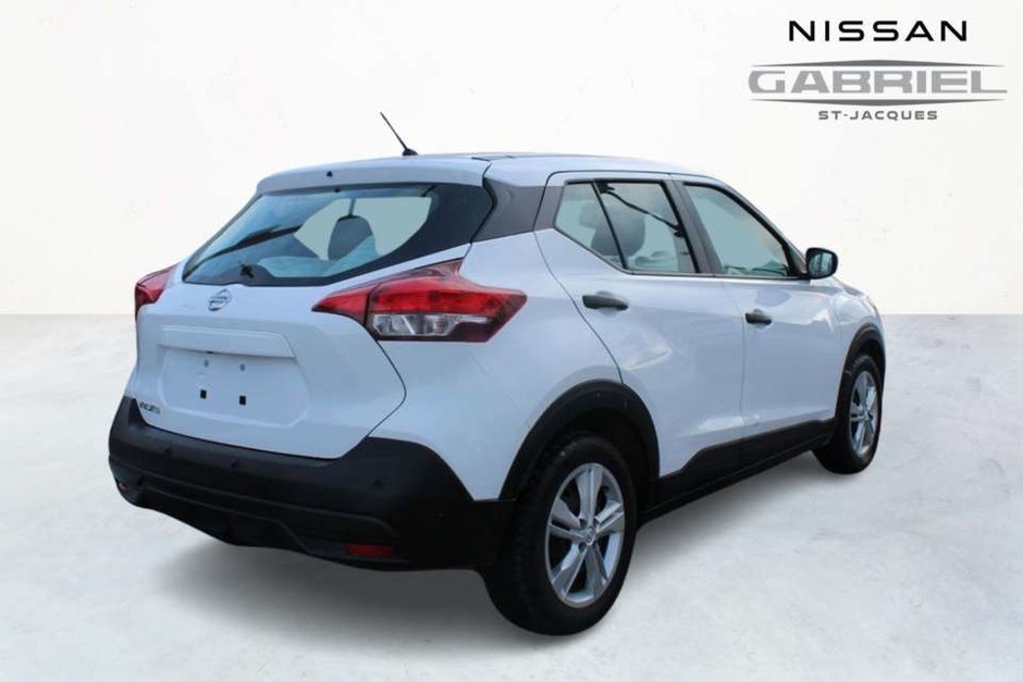 Nissan KICKS S ONE OWNER,NO ACCIDENTS,BACK UP CAMERA,BLUETOOTH 2020-3