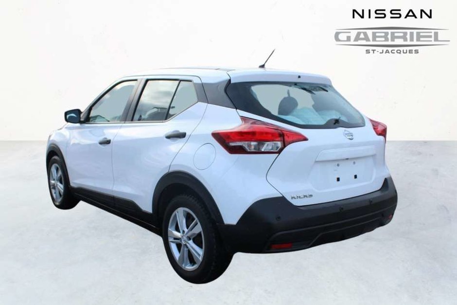 Nissan KICKS S ONE OWNER,NO ACCIDENTS,BACK UP CAMERA,BLUETOOTH 2020-5