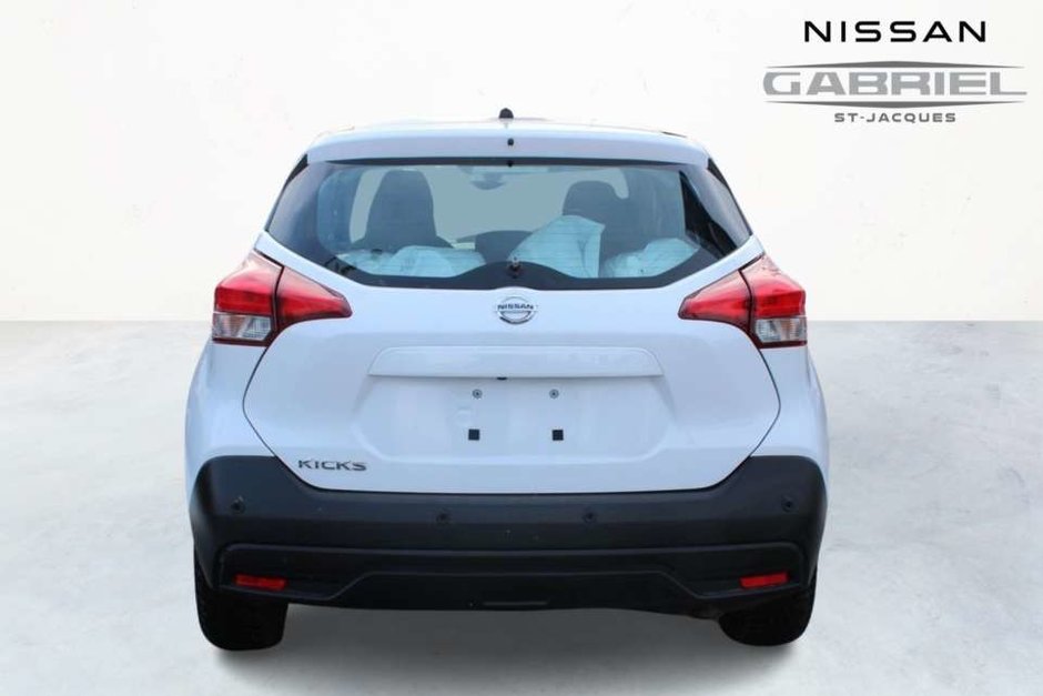 Nissan KICKS S ONE OWNER,NO ACCIDENTS,BACK UP CAMERA,BLUETOOTH 2020-4