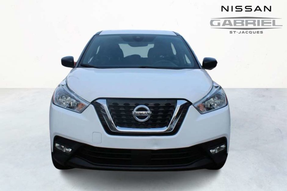 Nissan KICKS S ONE OWNER,NO ACCIDENTS,BACK UP CAMERA,BLUETOOTH 2020-1