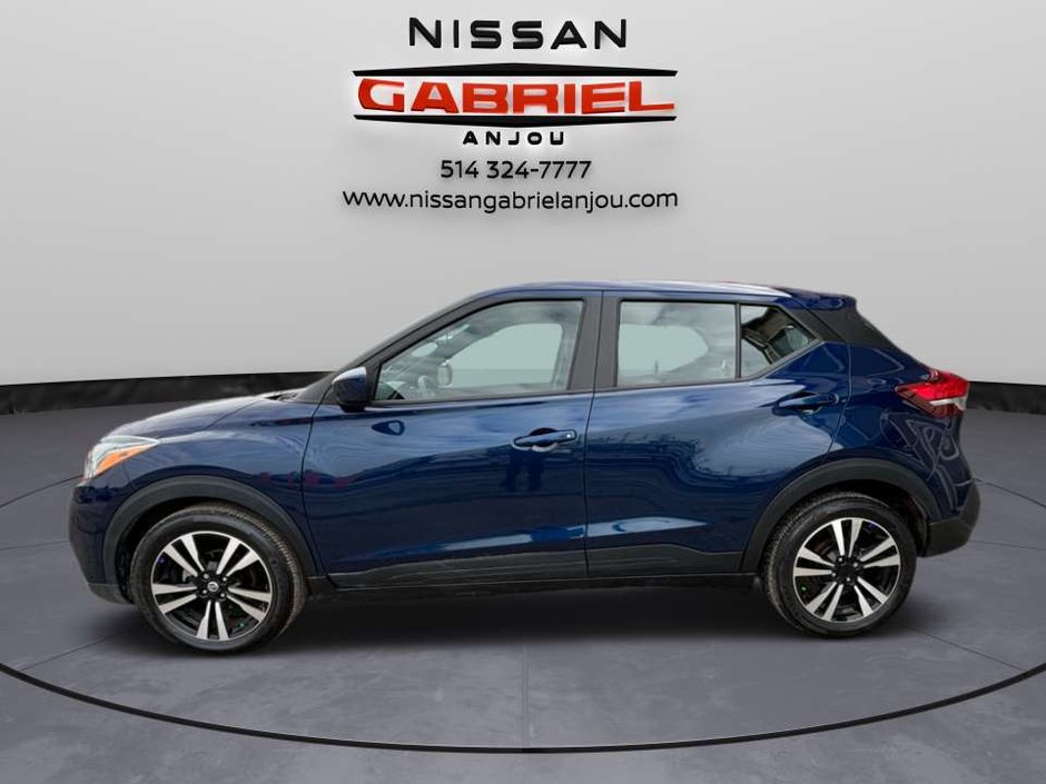 Nissan KICKS SV 2020-2