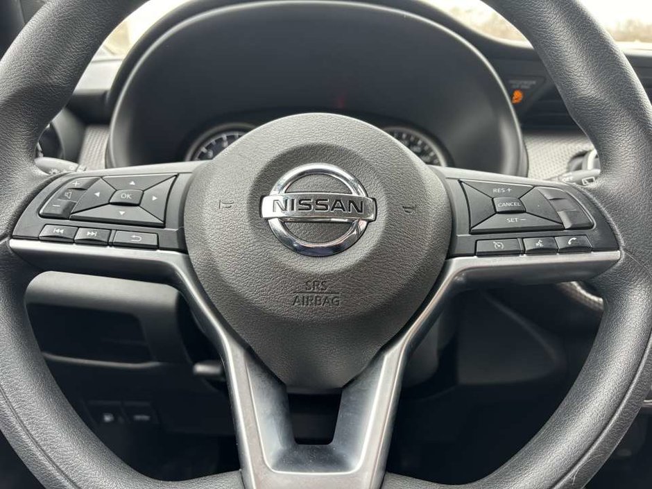 Nissan KICKS SV 2020-9