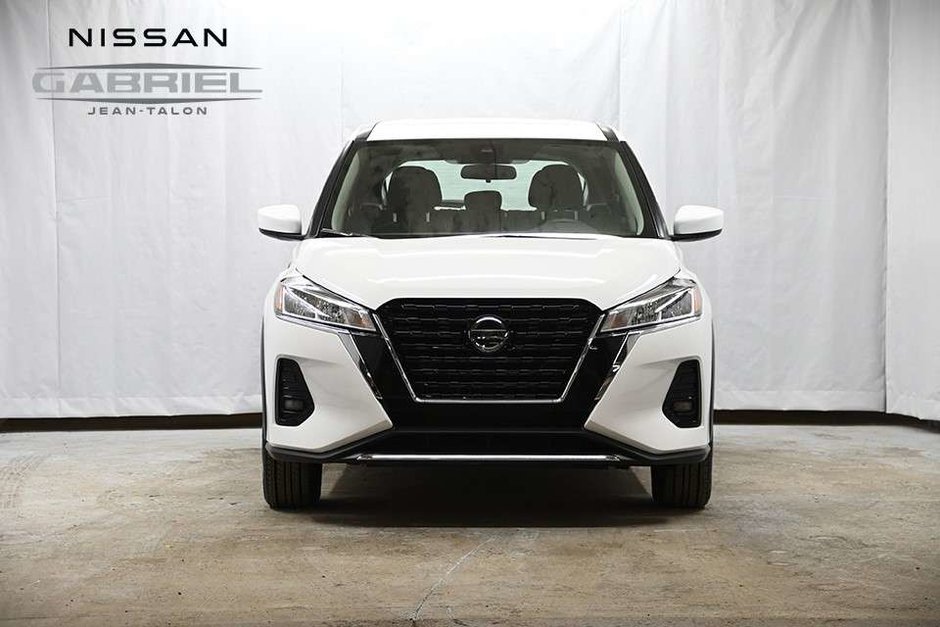 Nissan KICKS S 2021-1