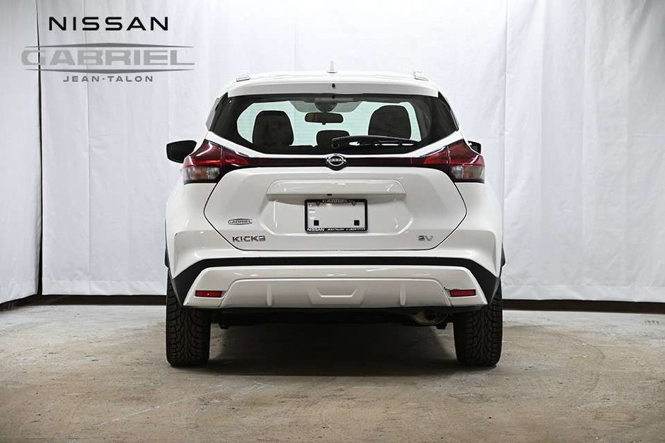 Nissan KICKS SV 2022-2
