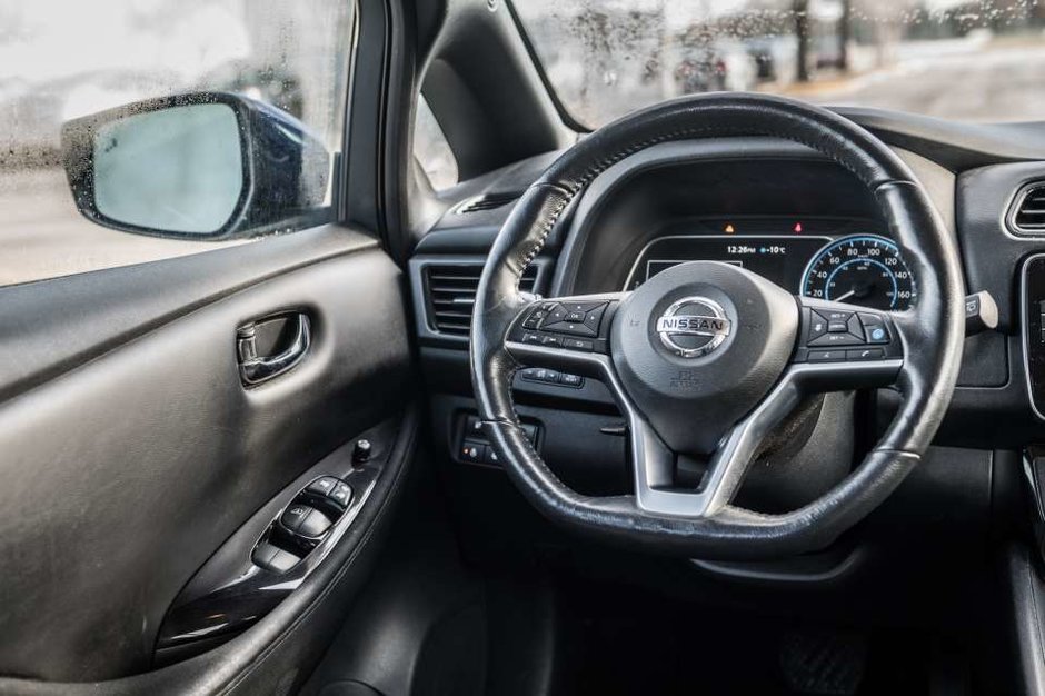 Nissan Leaf  2019-30